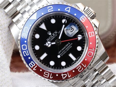 rolex gmt pepsi vintage replica|rolex gmt pepsi holes.